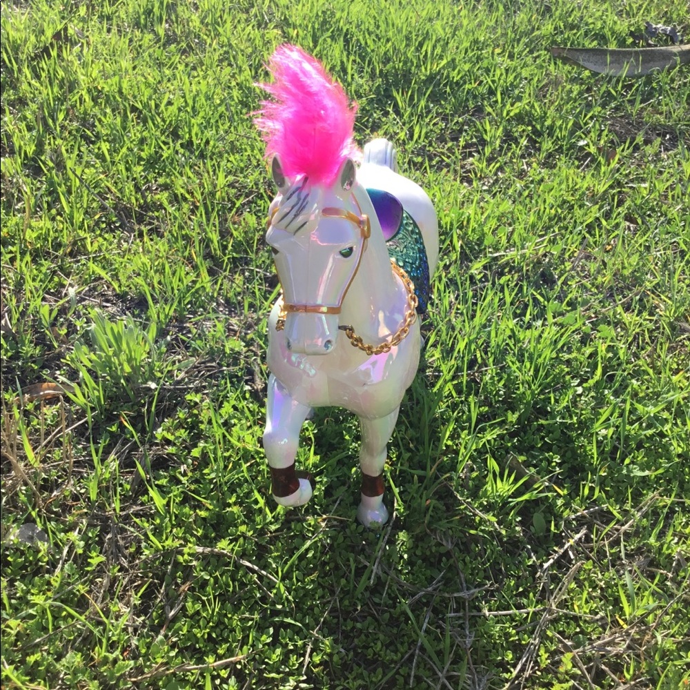 Ringling Bros Barnum Bailey Horses figurine 🦄🦄